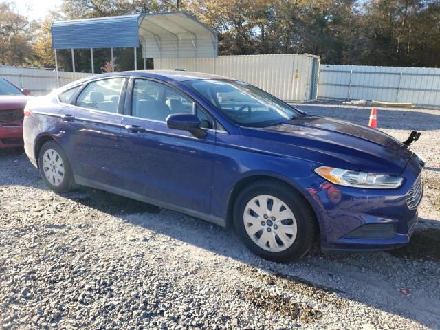 2013 FORD FUSION S - Image 4