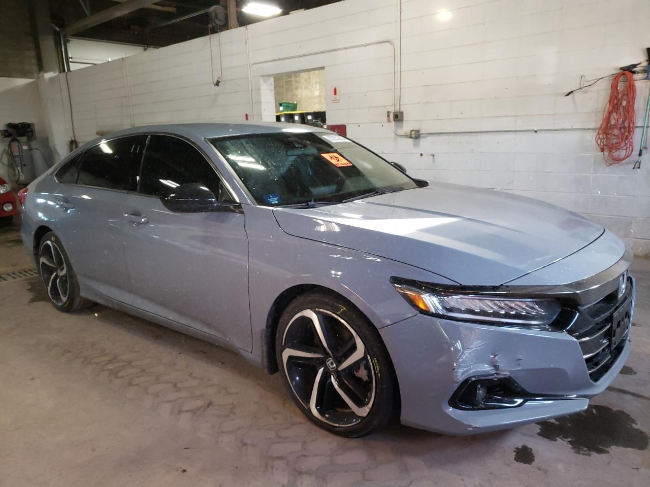 2022 HONDA ACCORD SPO - Фото 4