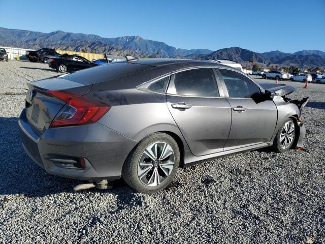 2018 Honda Civic Exl - Фото 3
