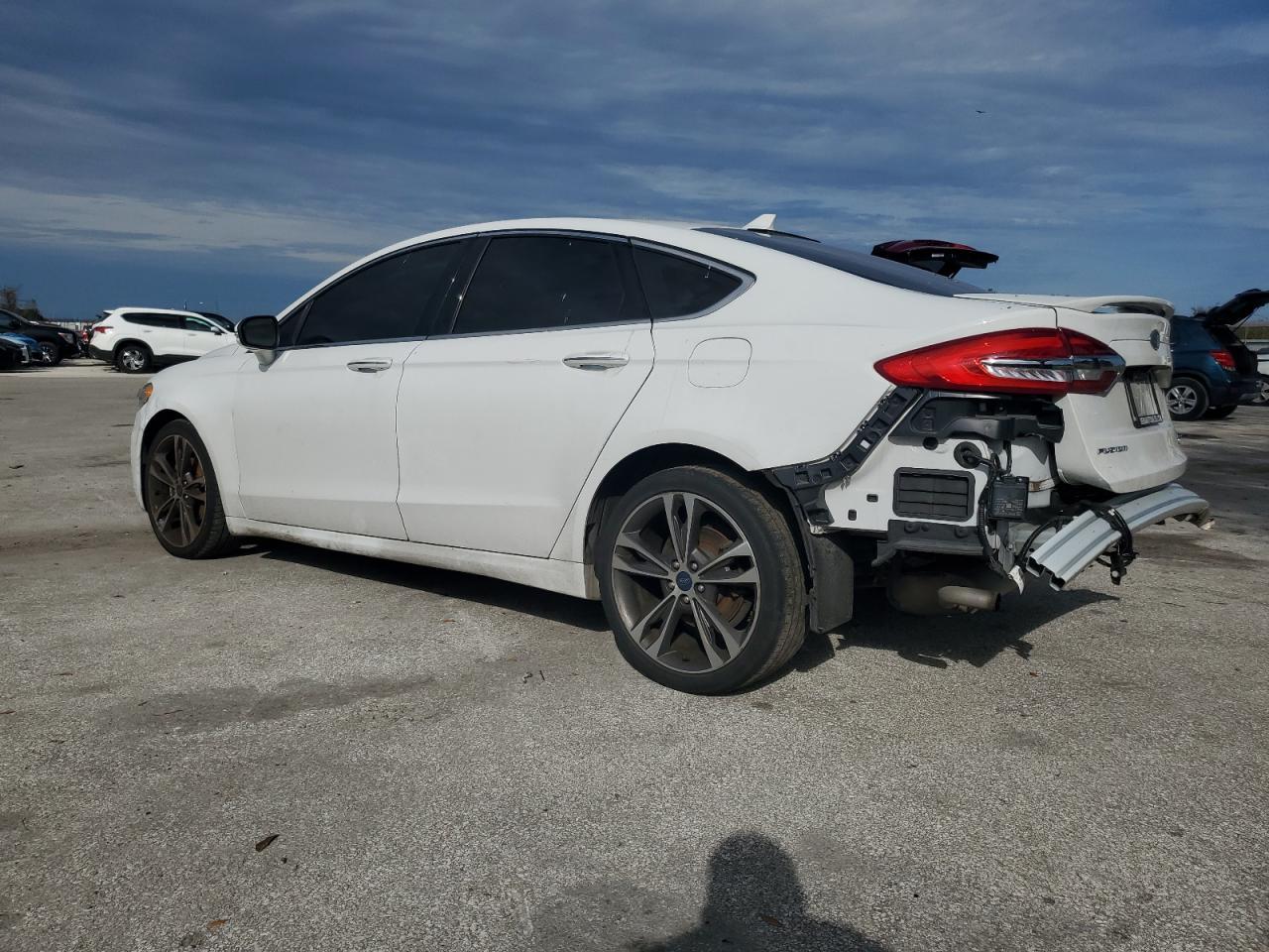 2020 FORD FUSION TIT - Фото 2