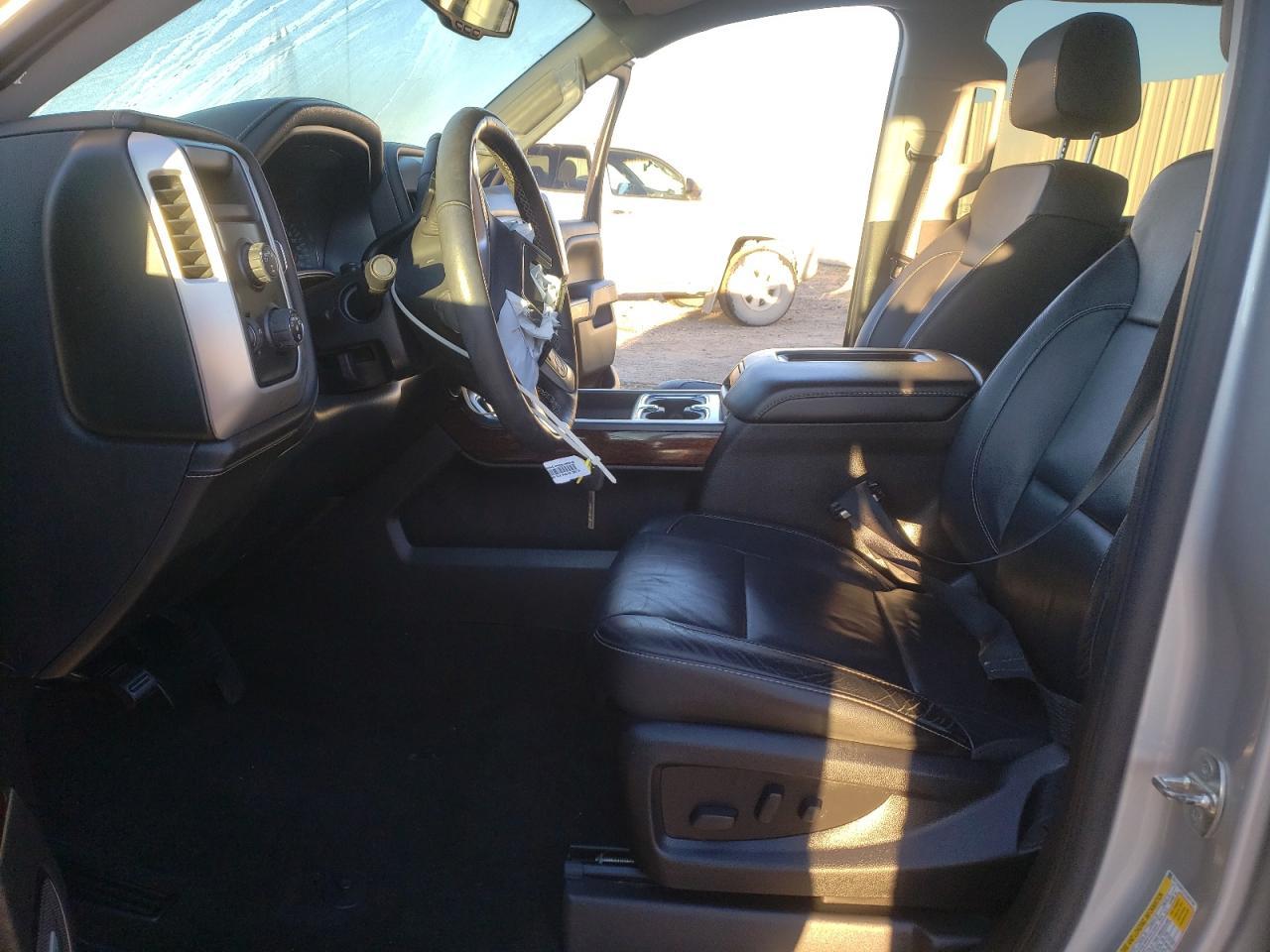 2018 GMC SIERRA K15 - Фото 7