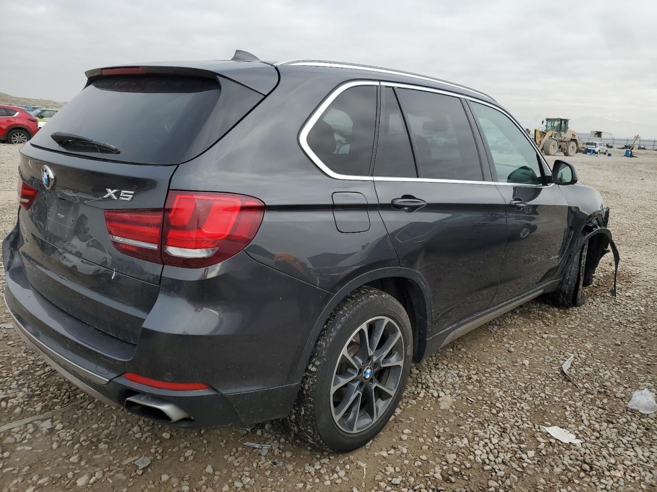 2017 BMW X5 XDRIVE5 - Image 3