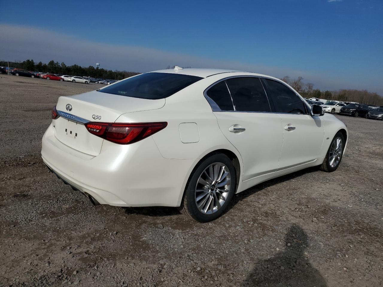 2019 INFINITI Q50 LUXE - Image 3