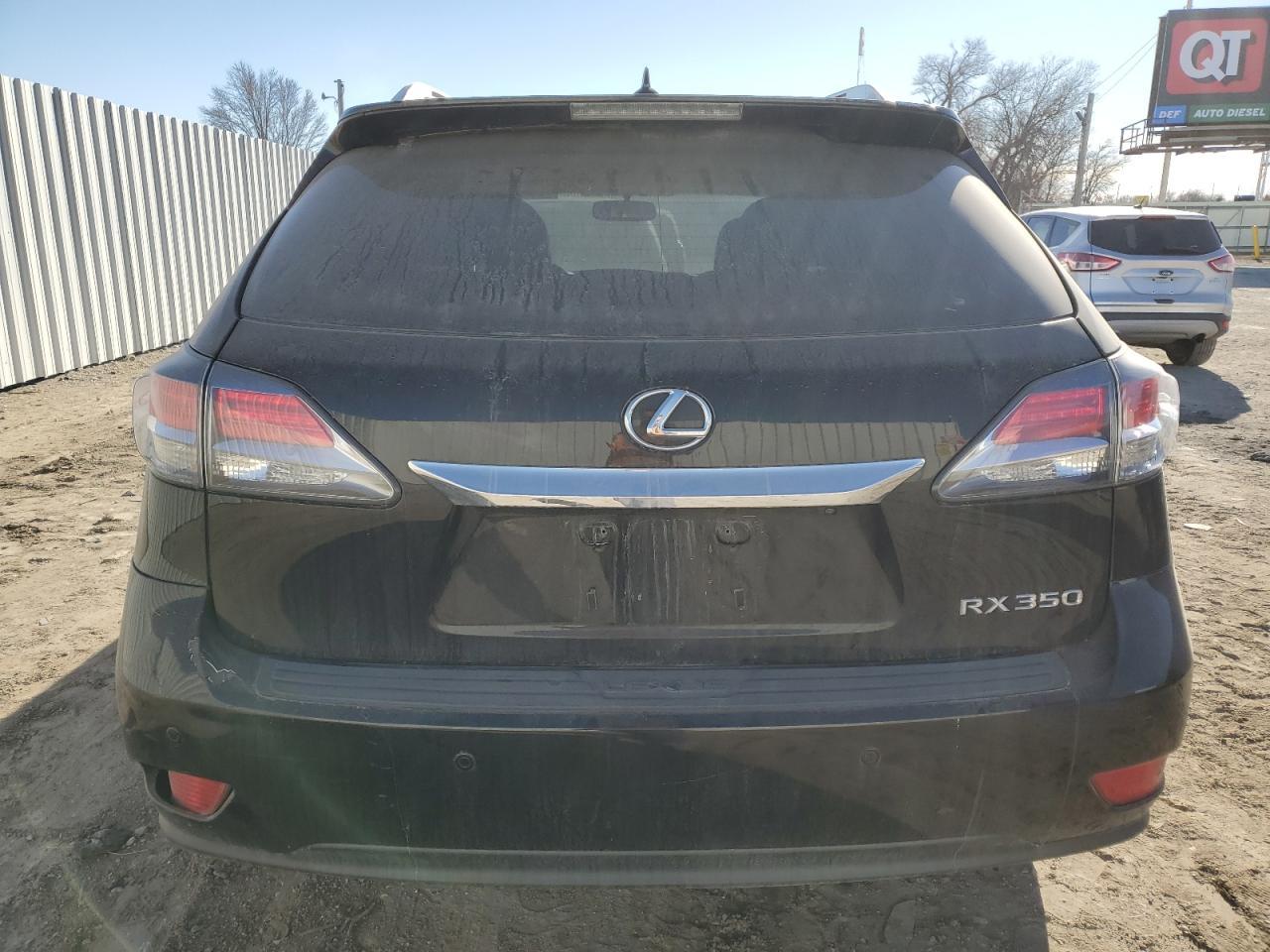 2013 LEXUS RX 350 BAS - Image 6