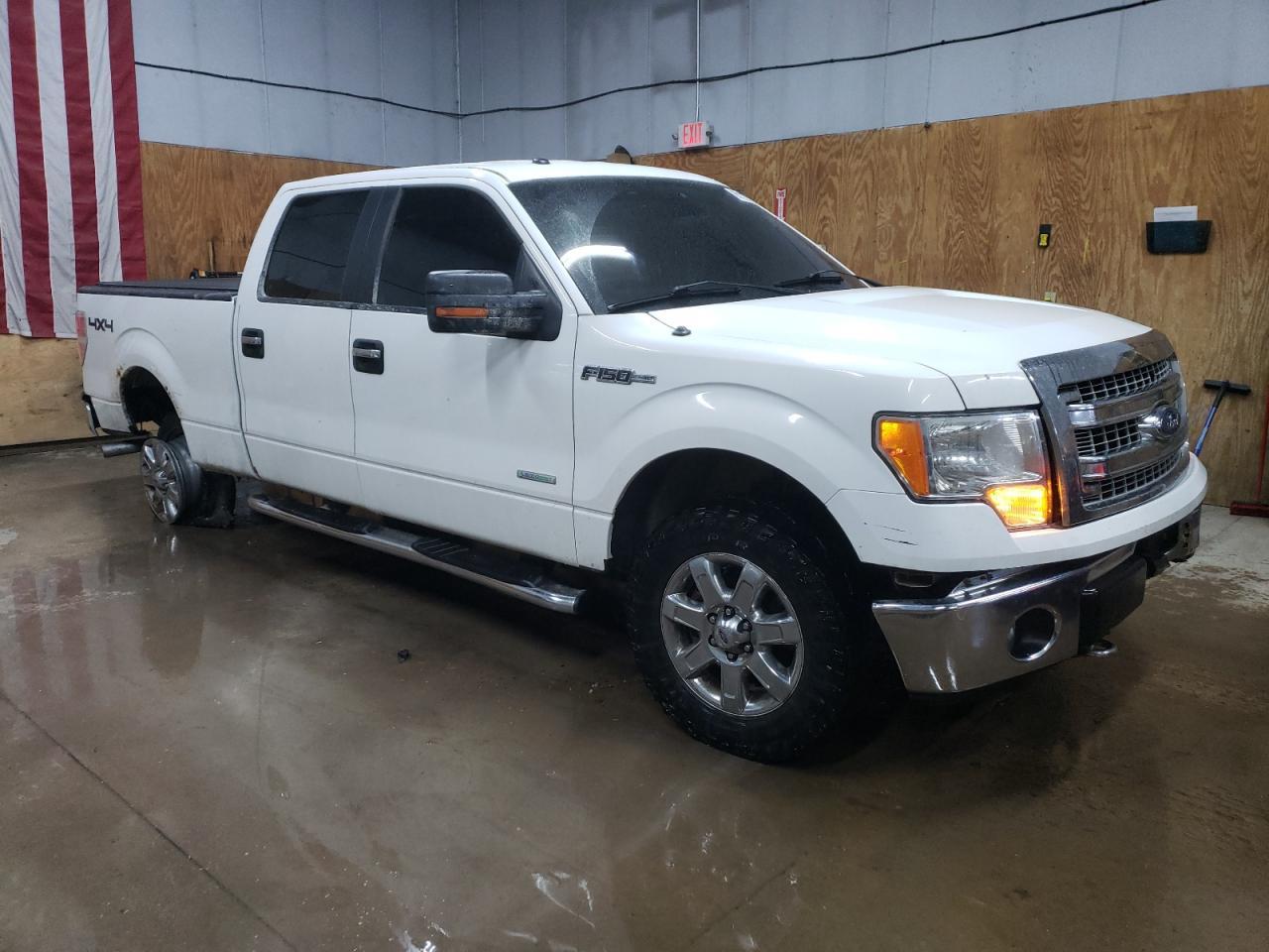 2013 FORD F150 SUPER - Фото 4