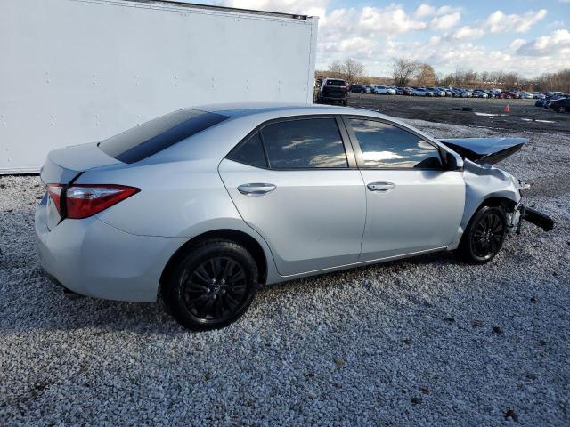 2015 Toyota Corolla L - Фото 3