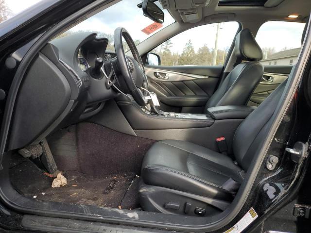 2015 Infiniti Q50 Base - Фото 7