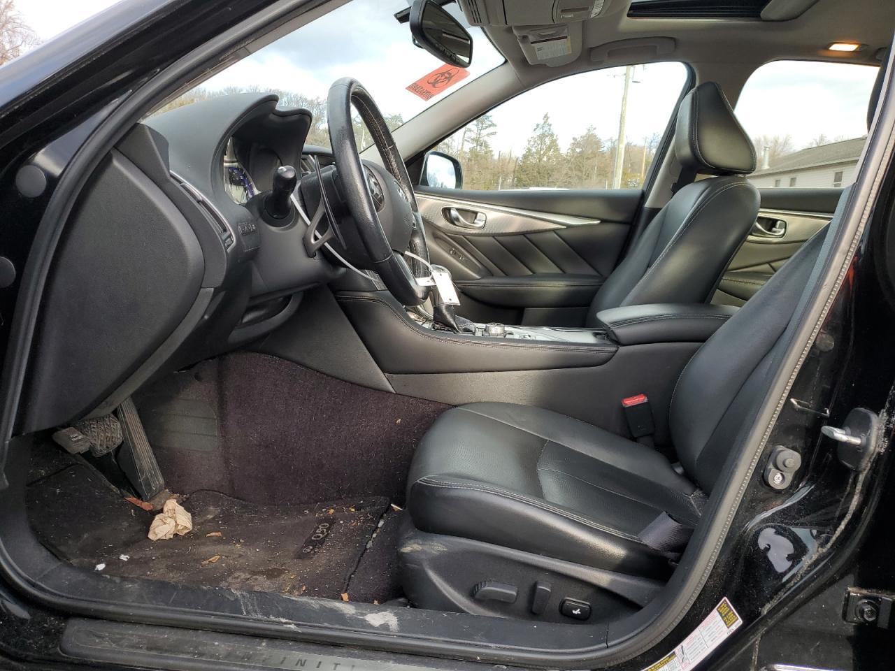 2015 INFINITI Q50 BASE - Image 7