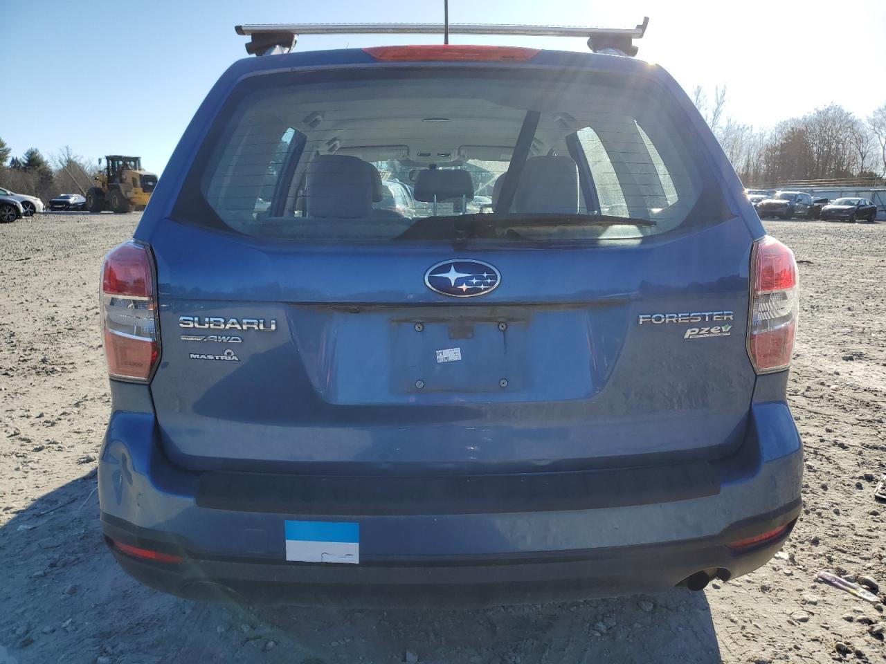 2015 SUBARU FORESTER 2 - Фото 6
