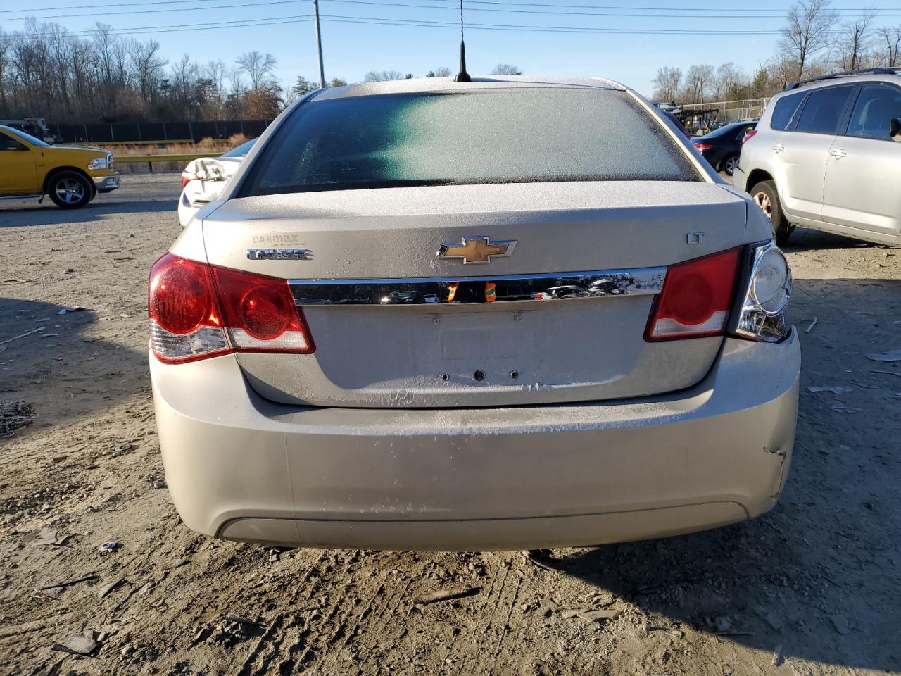 2014 CHEVROLET CRUZE LT - Фото 6