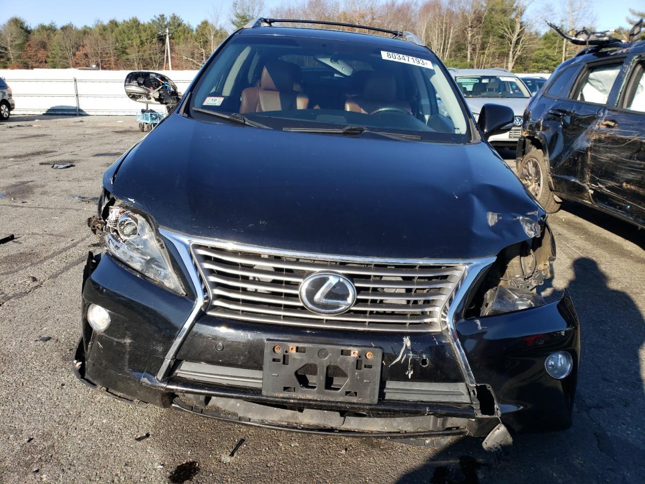 2014 LEXUS RX 350 BAS - Image 5