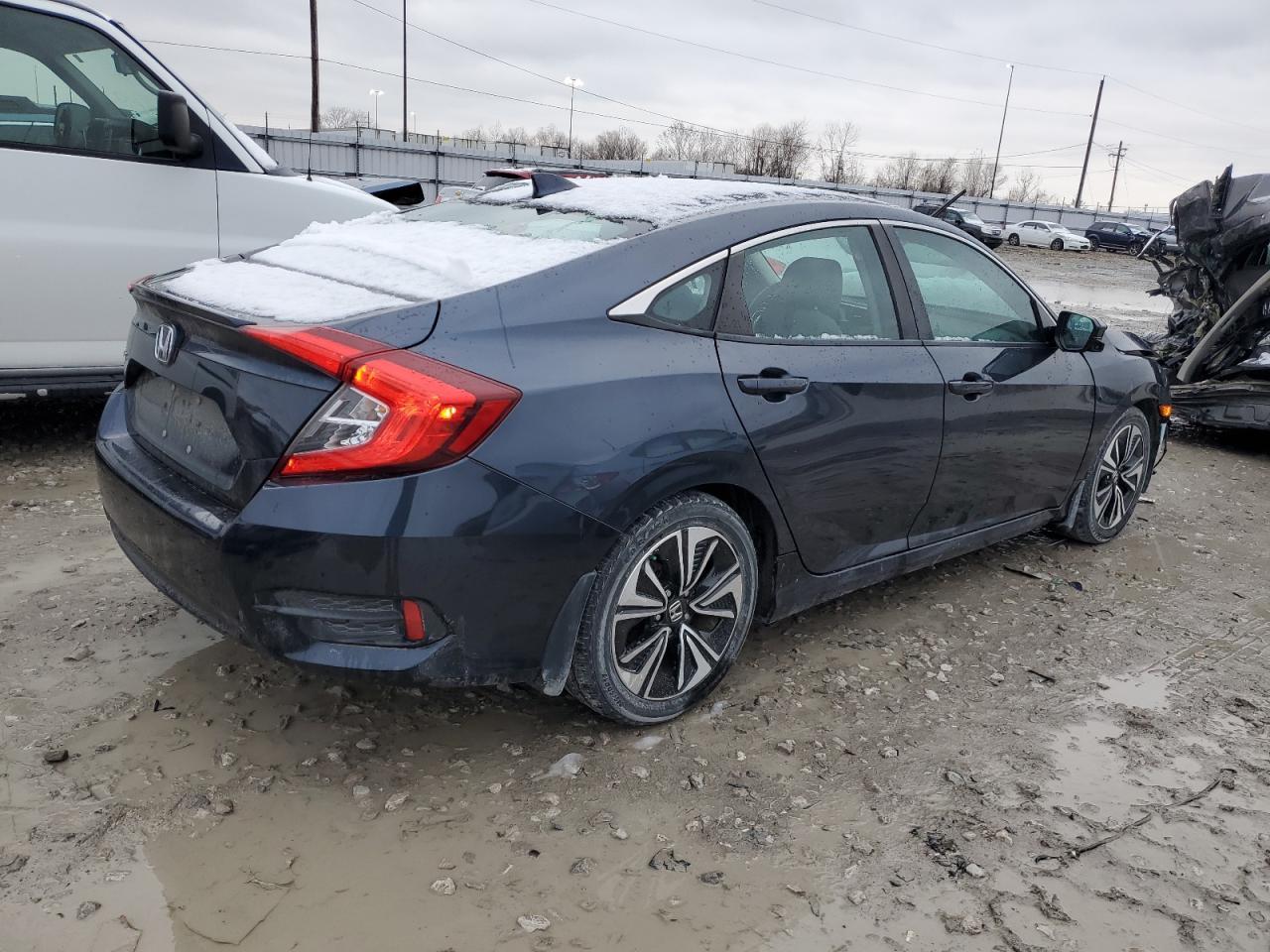 2016 HONDA CIVIC EX - Image 3