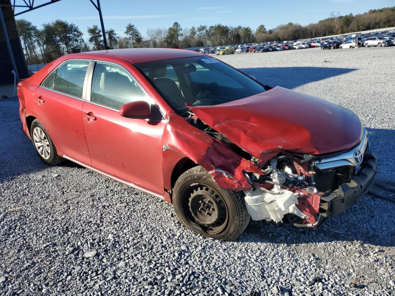 2014 TOYOTA CAMRY L - Image 4