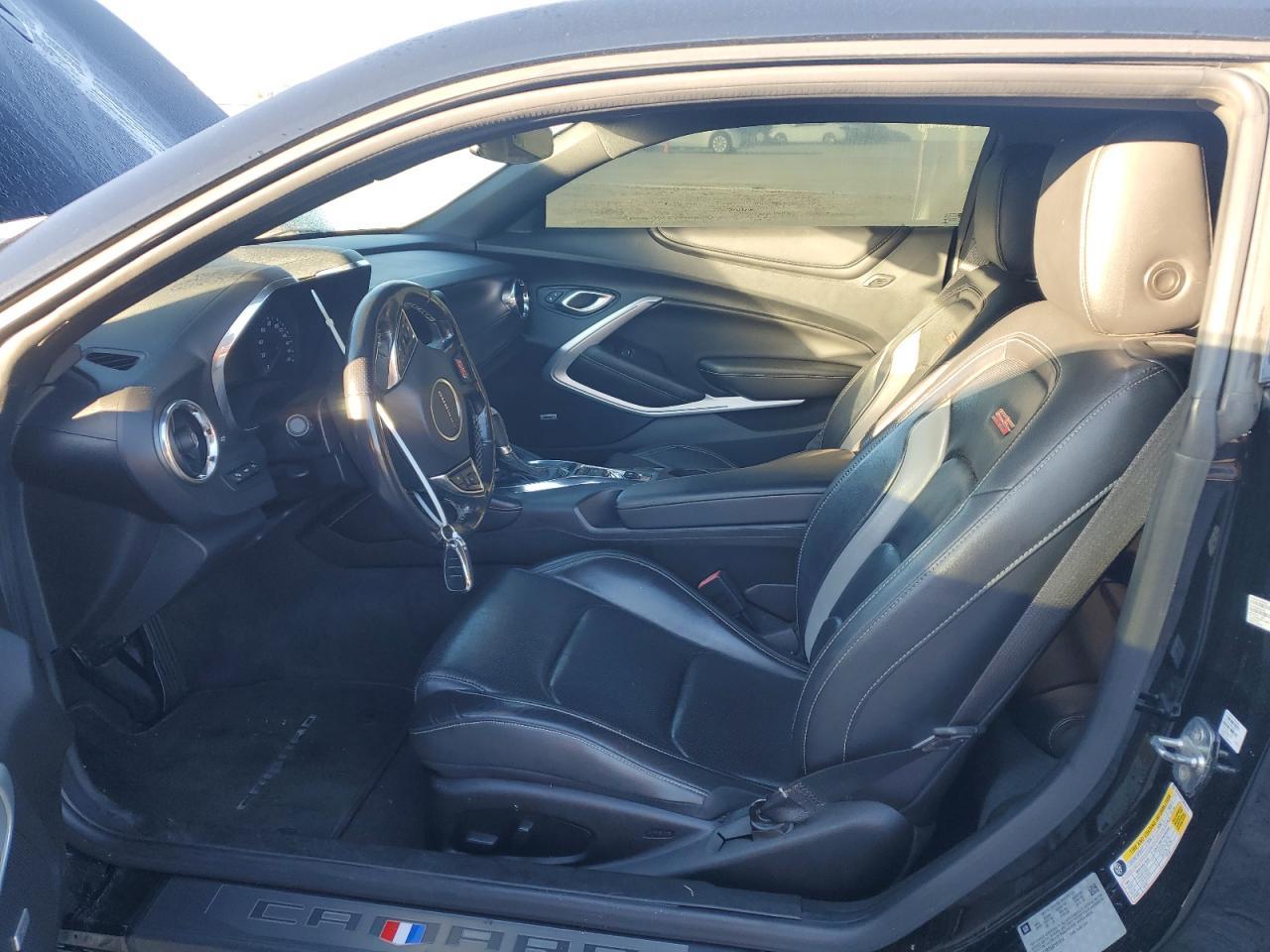 2018 CHEVROLET CAMARO SS - Image 7