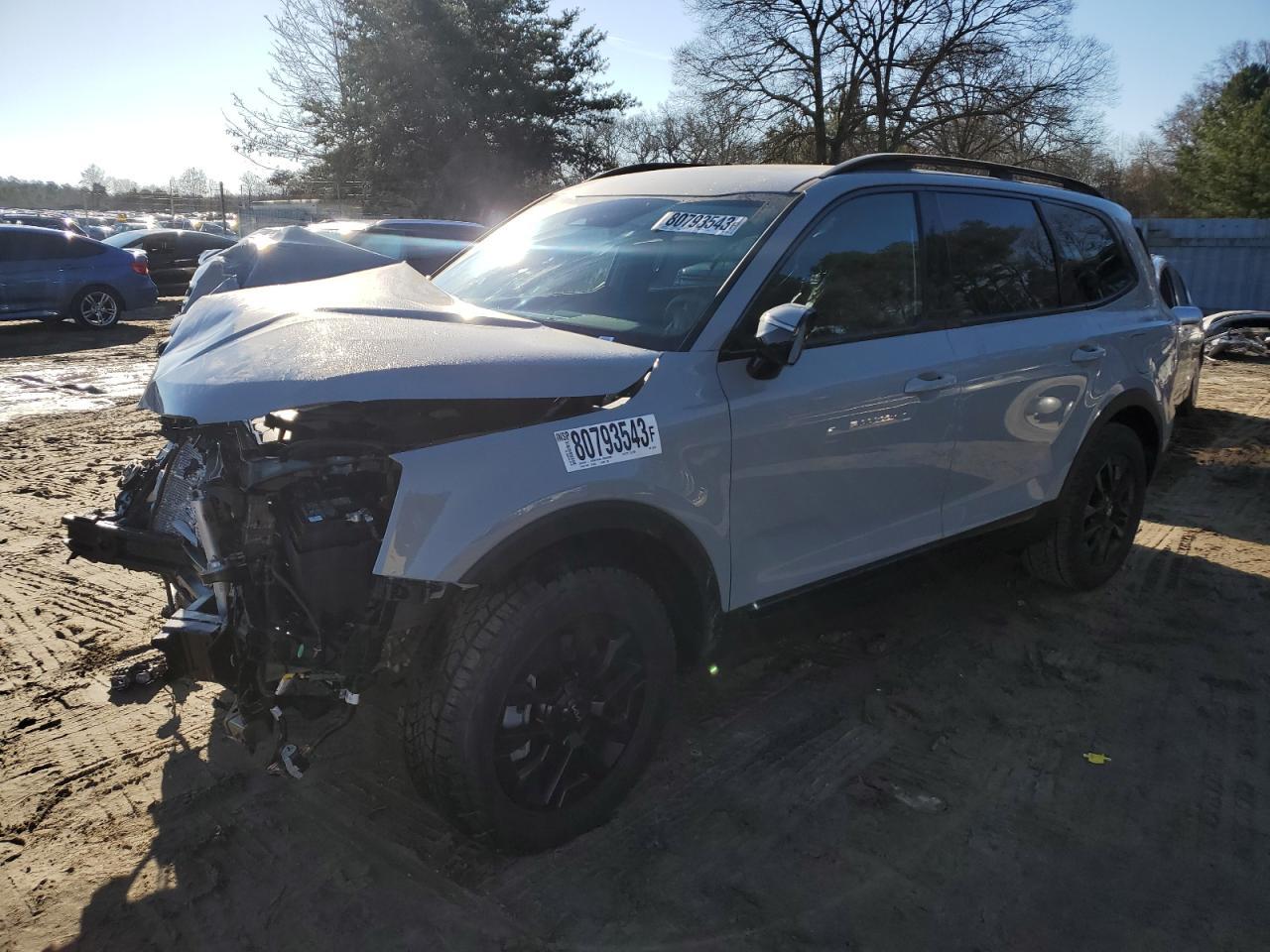 2024 KIA TELLURIDE
