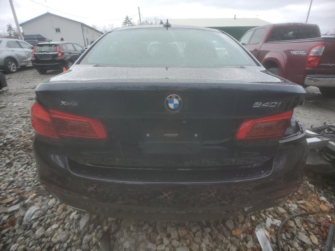 2017 BMW 540 XI - Image 6