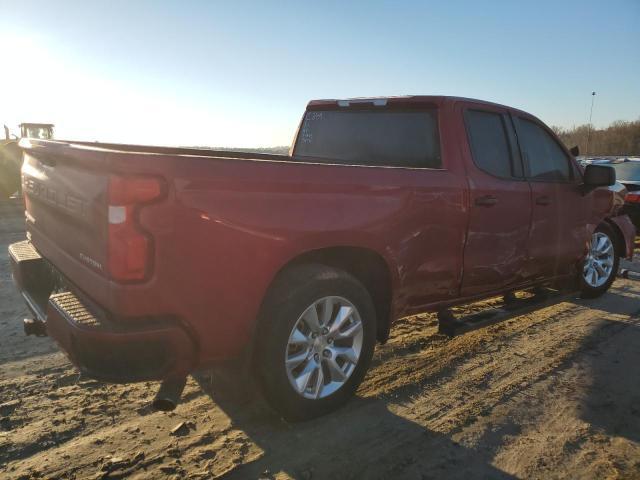 2019 Chevrolet Silverado C1500 Custom - Фото 3