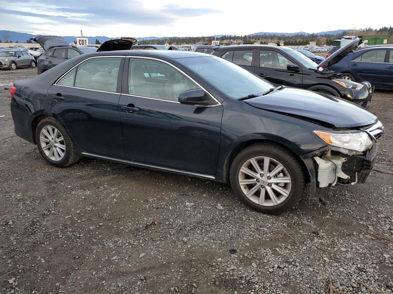 2012 TOYOTA CAMRY BASE - Фото 4