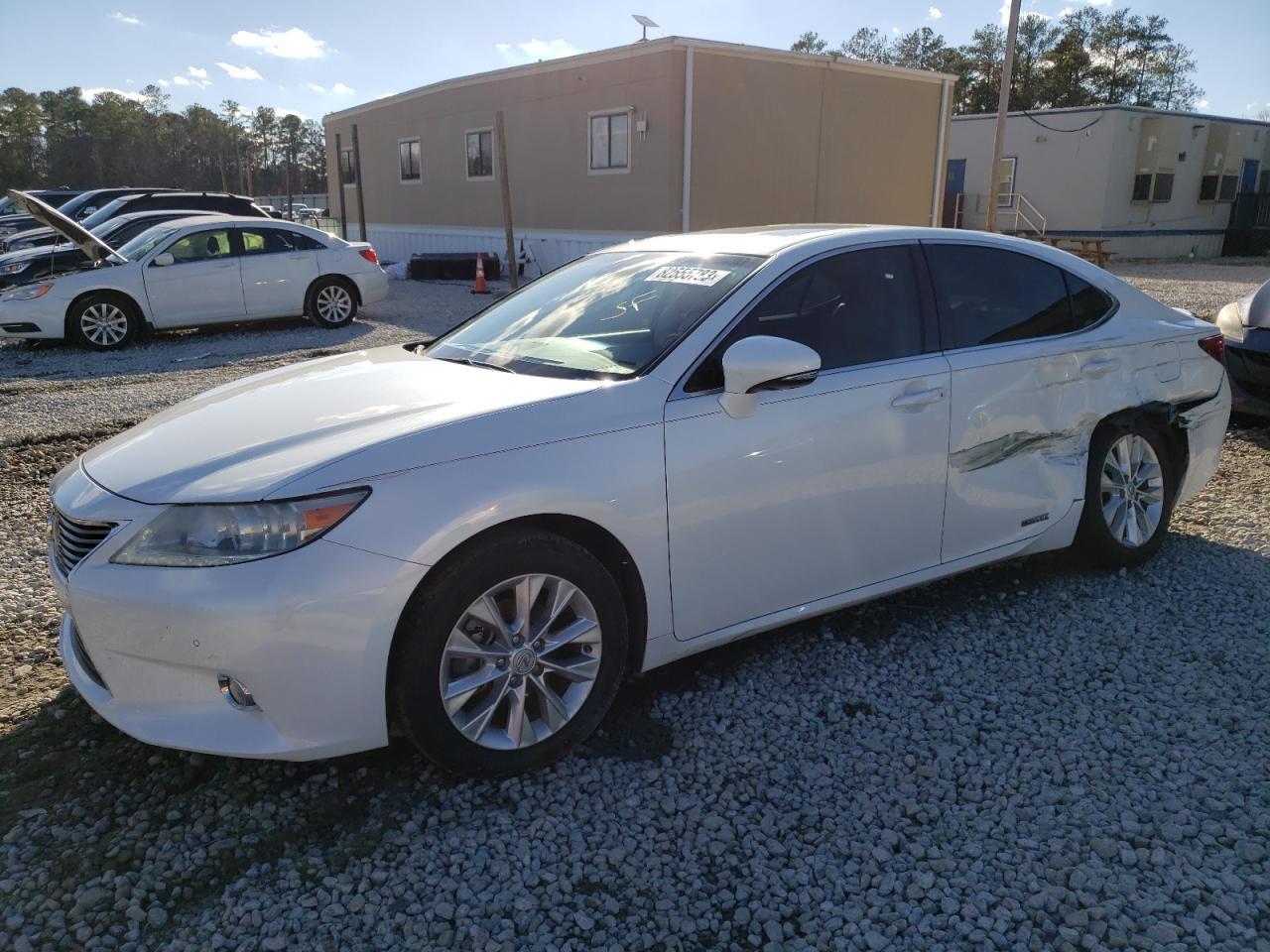 2013 LEXUS ES 300H car image