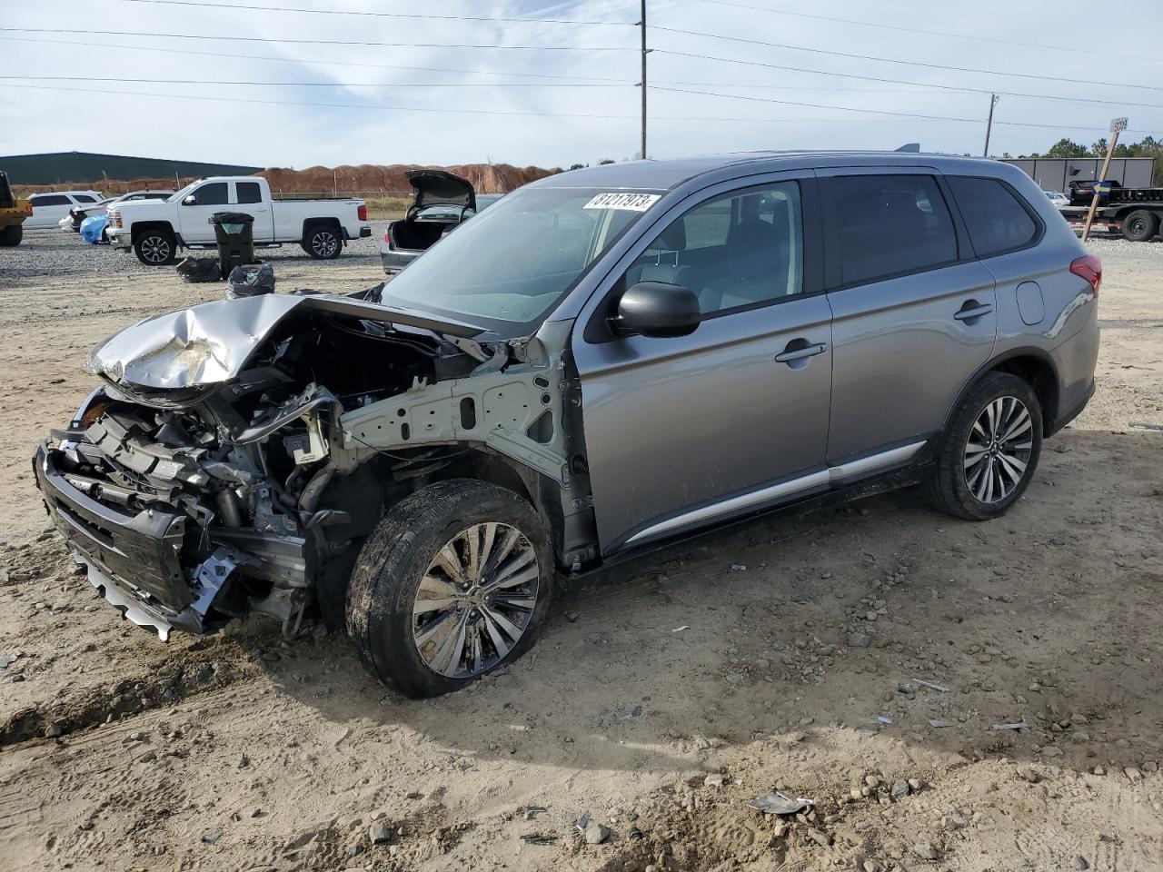 2020 MITSUBISHI OUTLANDER car image