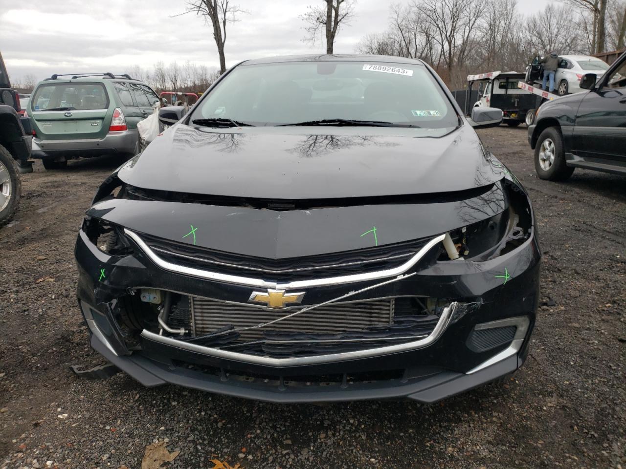 2017 CHEVROLET MALIBU LT - Image 5
