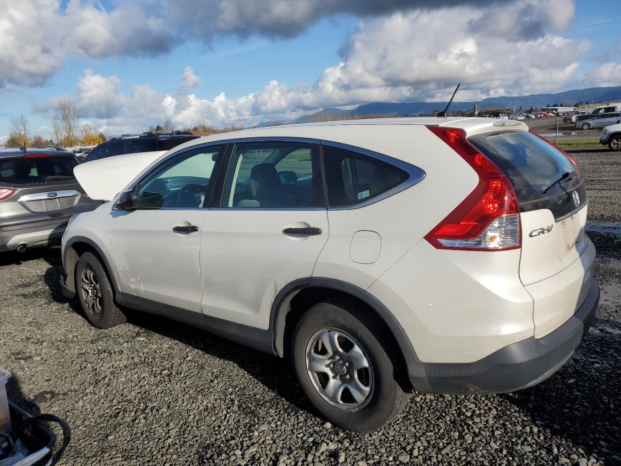 2014 HONDA CR-V LX - Фото 2