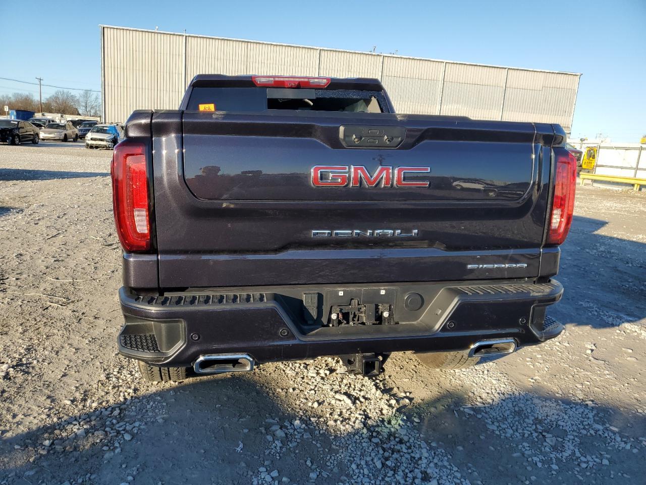 2023 GMC SIERRA K15 - Фото 6