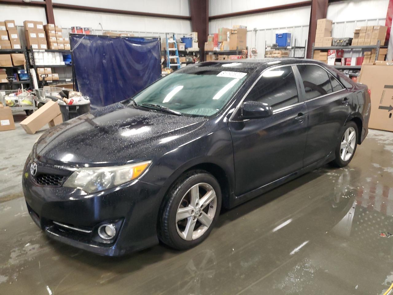 2013 TOYOTA CAMRY L