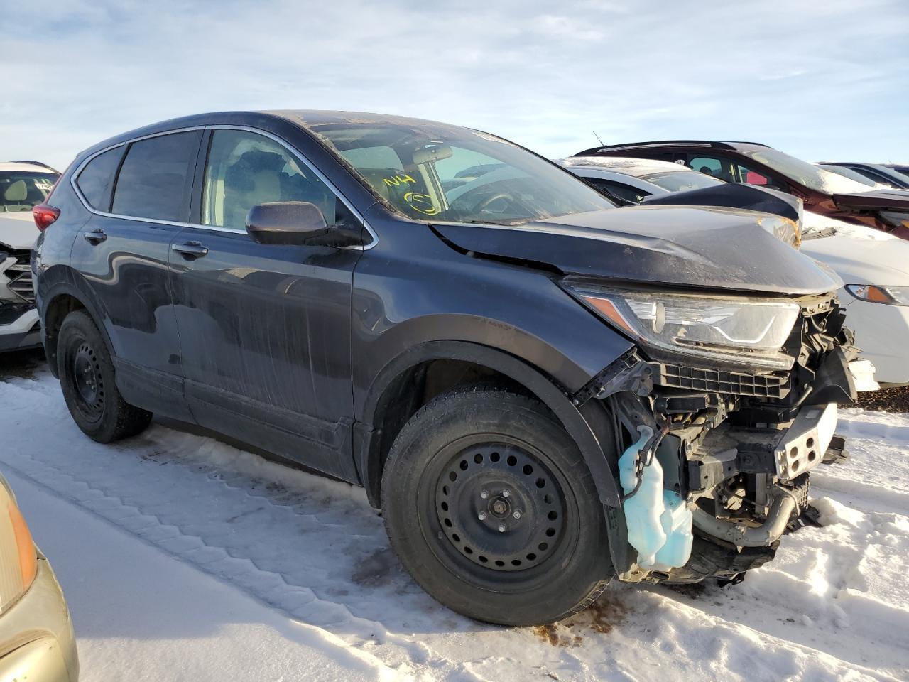 2017 HONDA CR-V LX - Фото 4