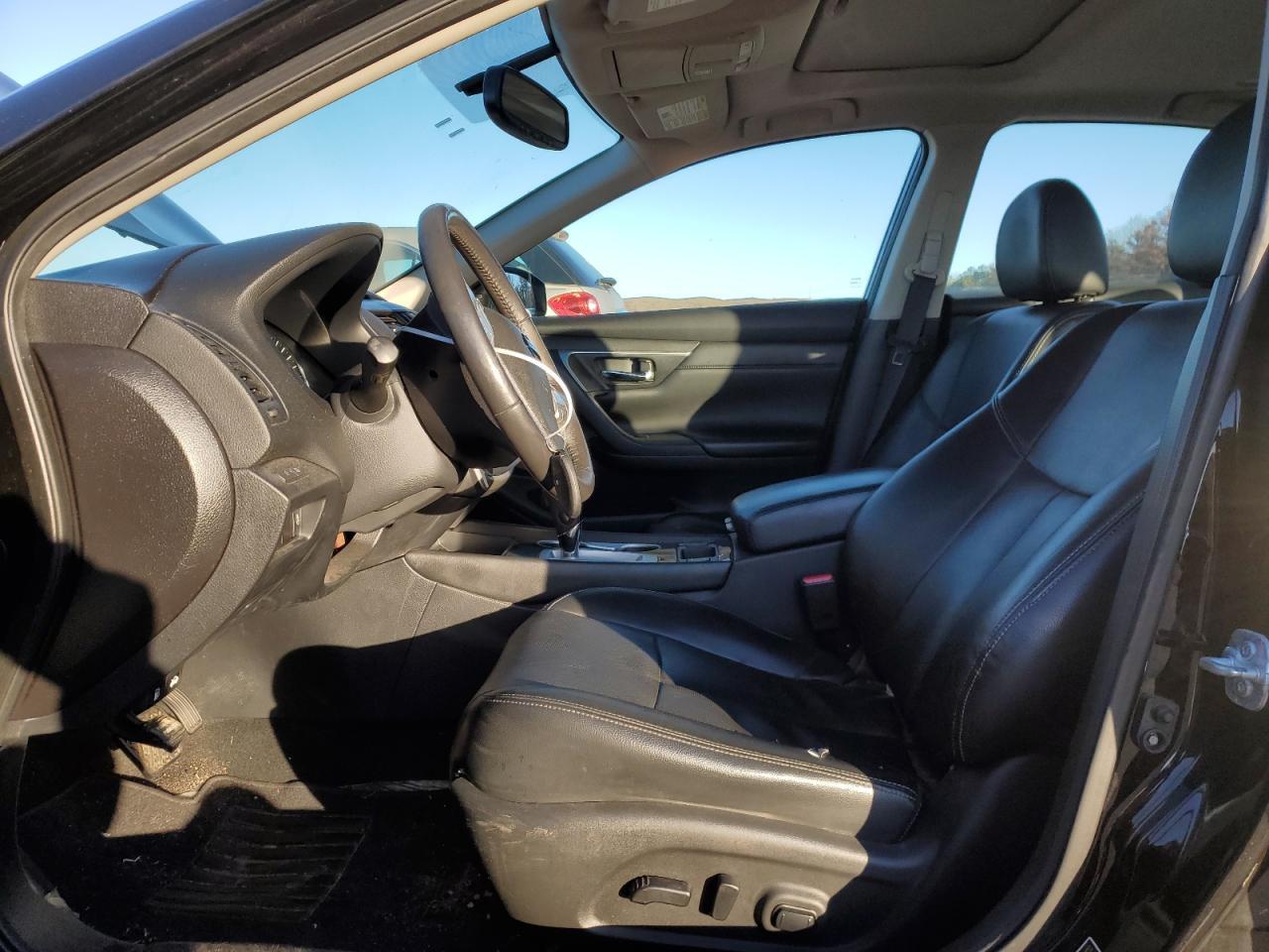2017 NISSAN ALTIMA 2.5 - Image 7