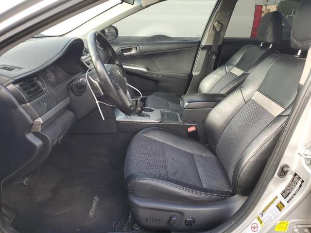 2012 Toyota Camry Se - Фото 7