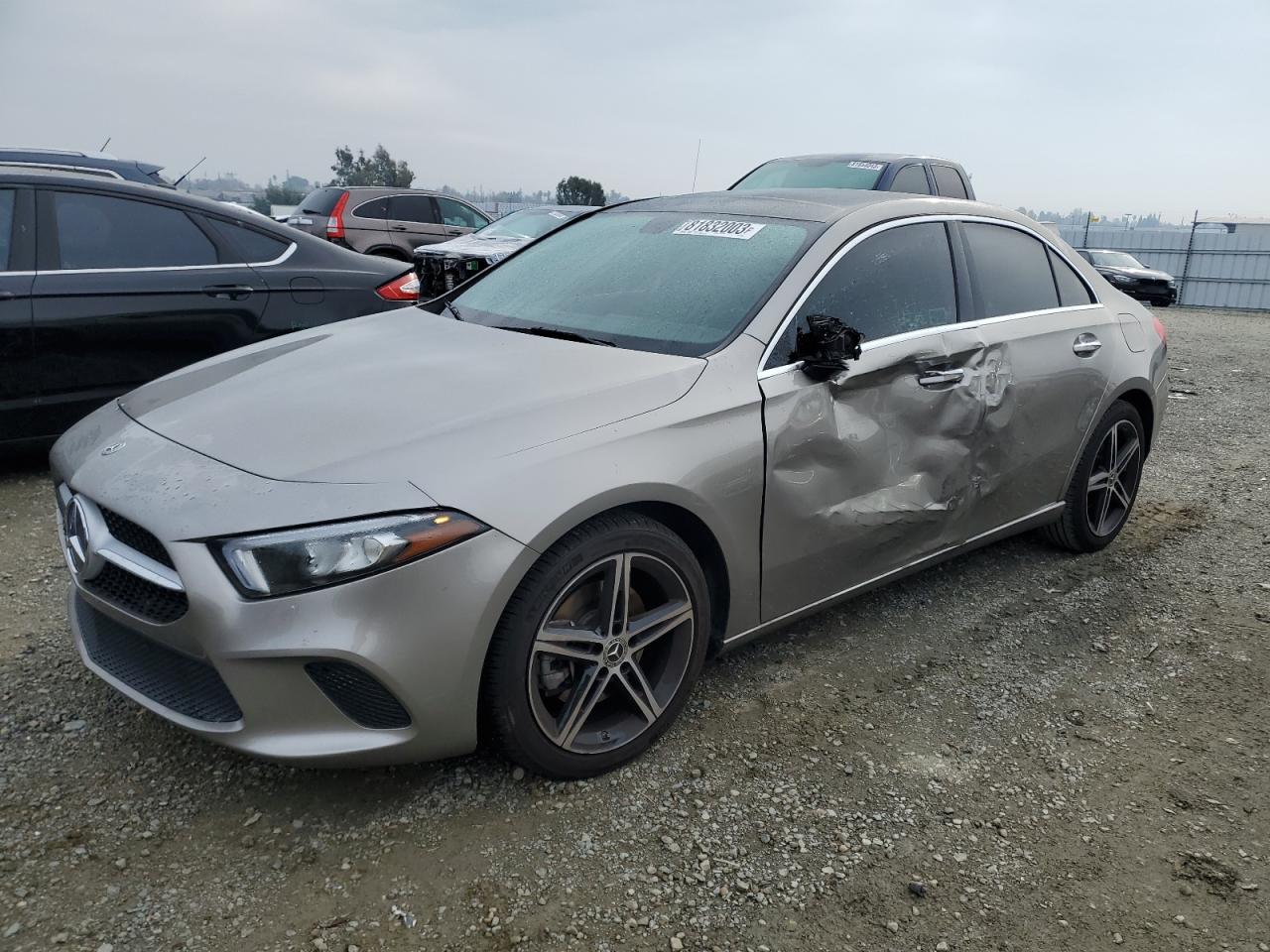 2019 MERCEDES-BENZ A 220 car image