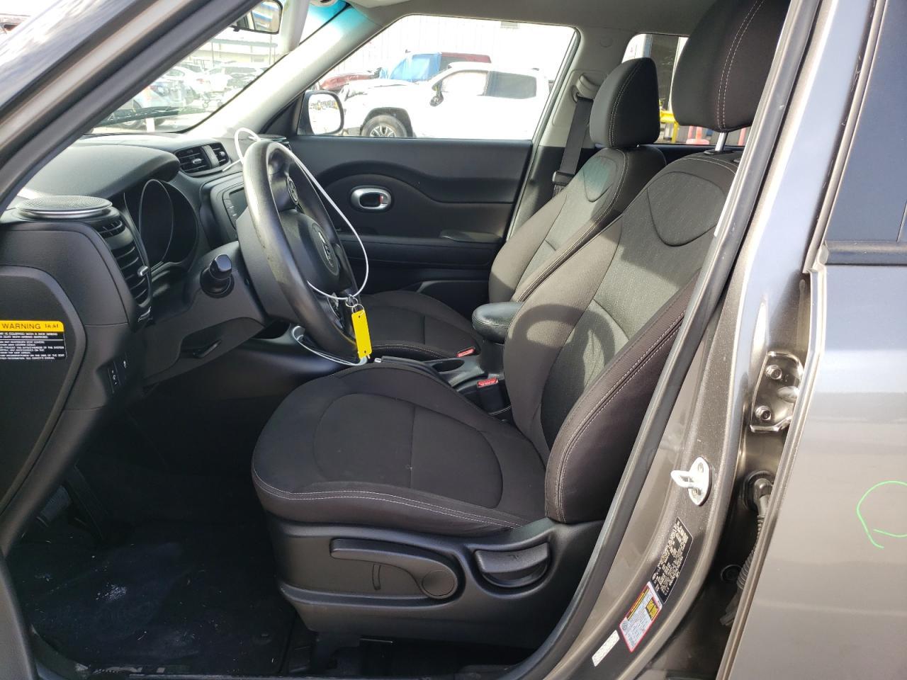 2019 KIA SOUL - Image 7