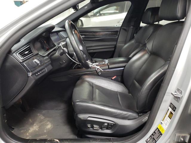 2014 BMW 750 Lxi - Фото 7