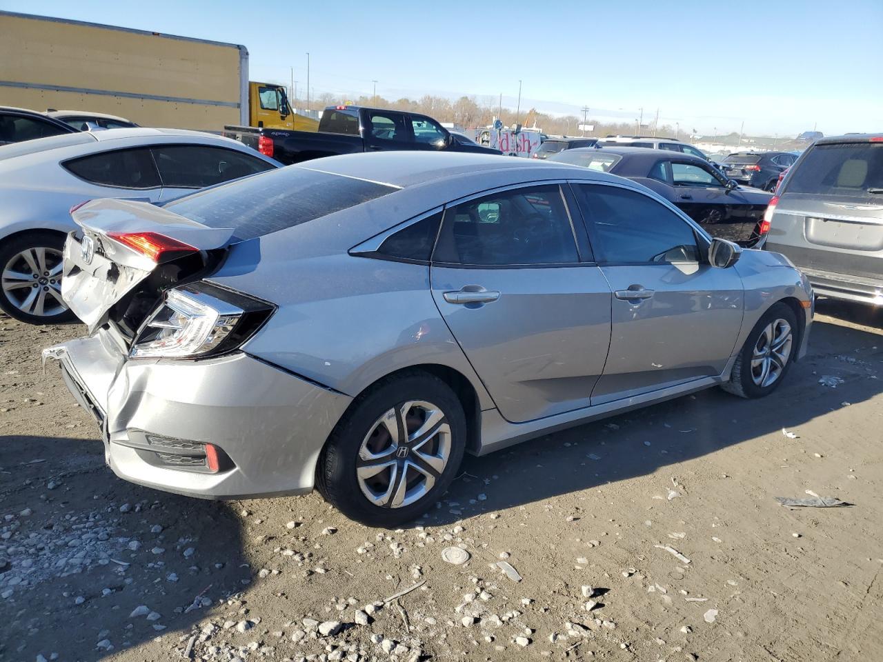 2016 HONDA CIVIC LX - Image 3