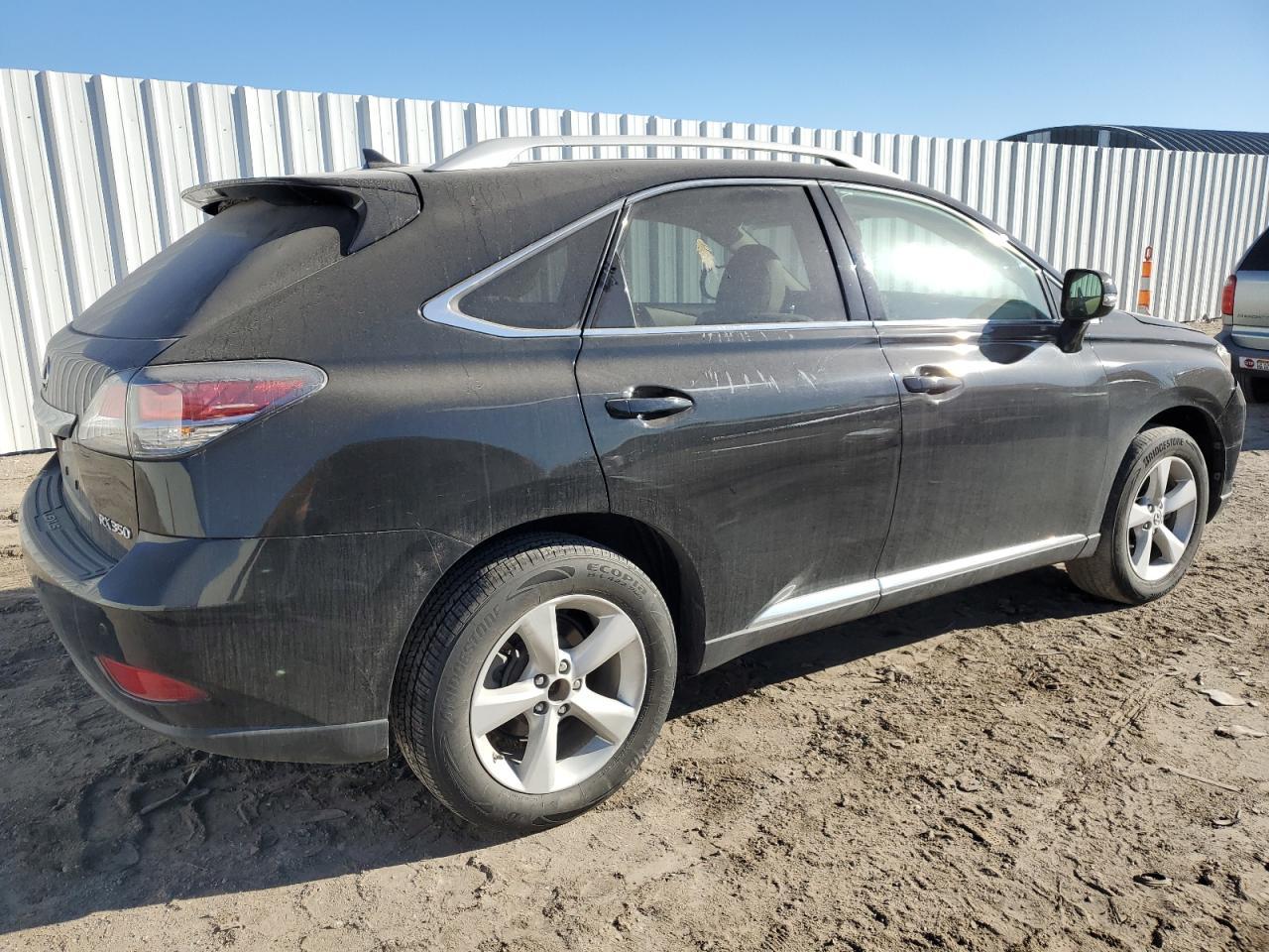 2013 LEXUS RX 350 BAS - Image 3