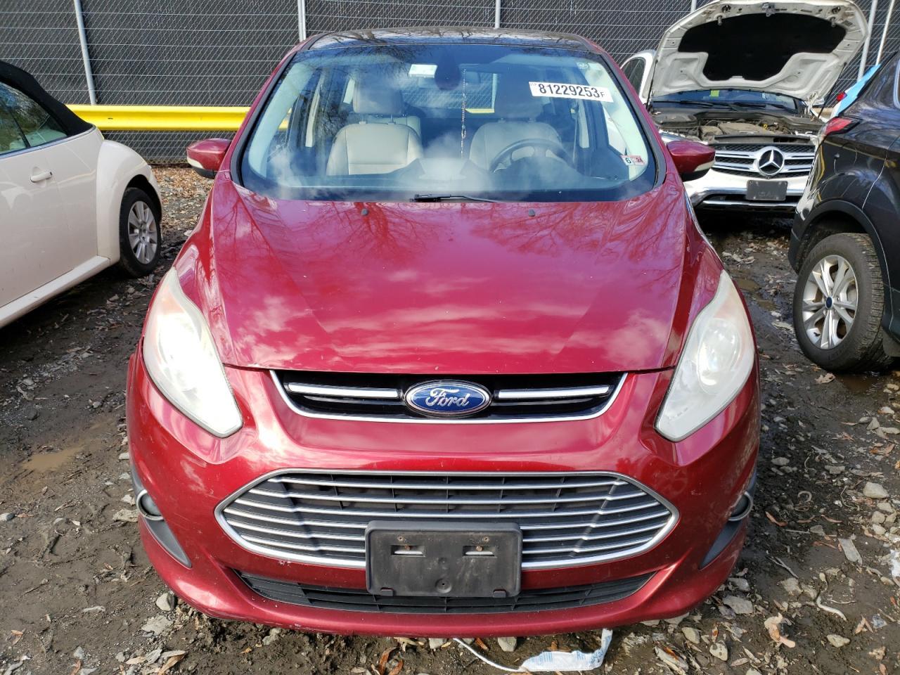 2013 FORD C-MAX SEL - Image 5