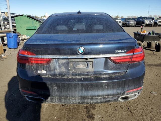 2017 BMW 740 I - Image 6