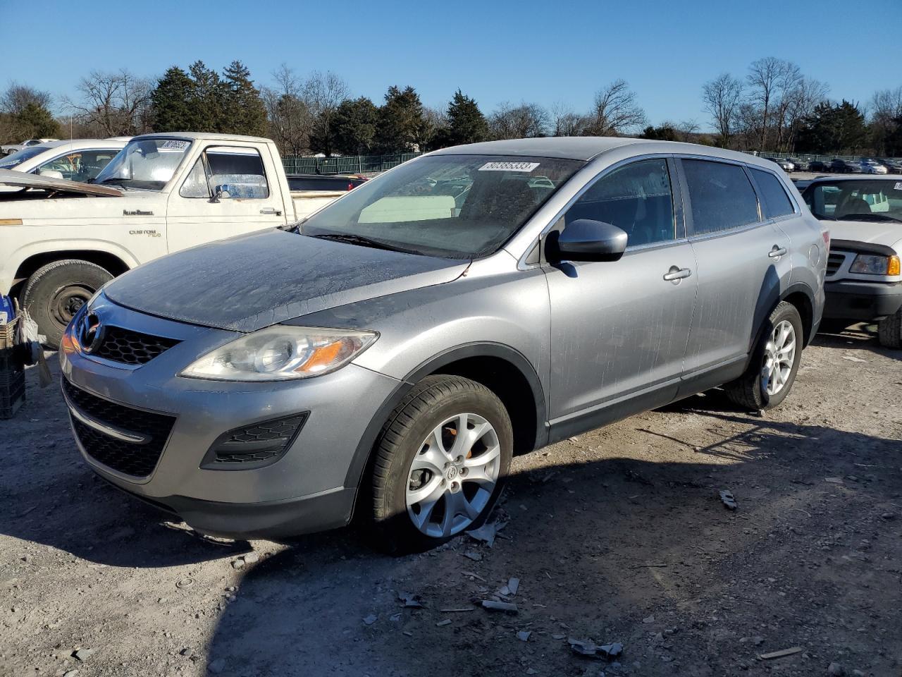 2011 MAZDA CX-9