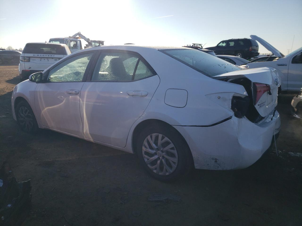 2019 TOYOTA COROLLA L - Image 2