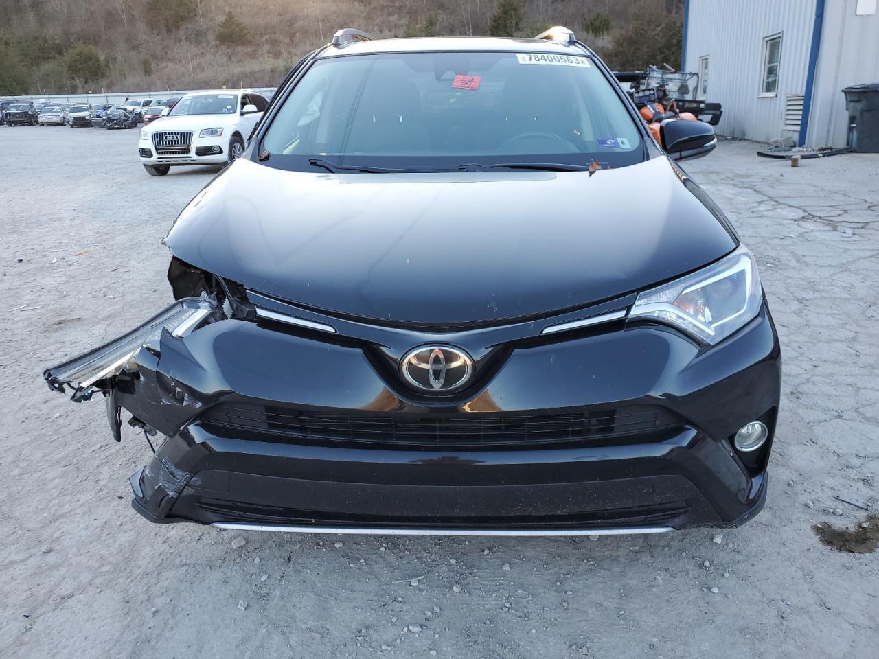 2018 TOYOTA RAV4 ADVEN - Фото 5