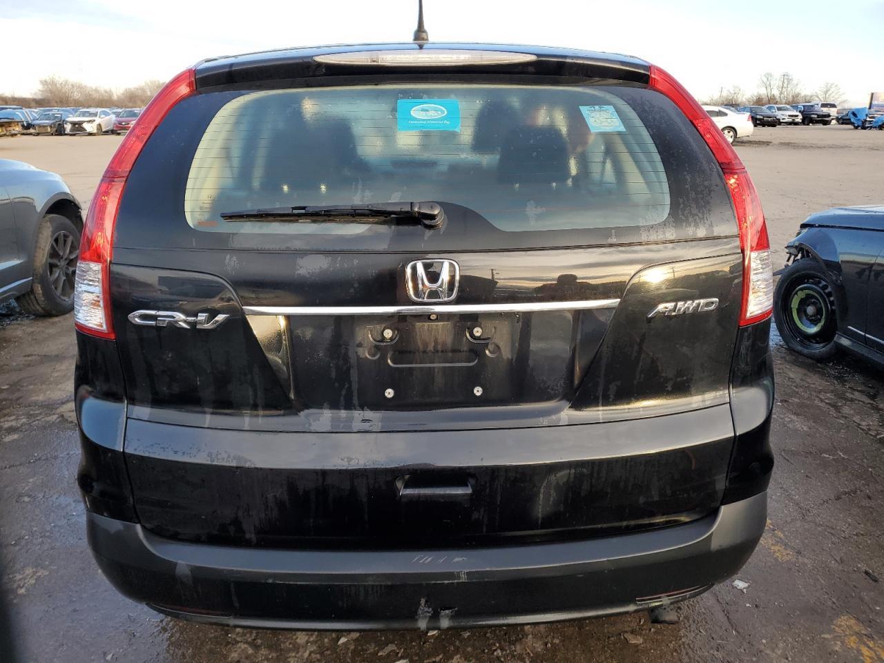 2014 HONDA CR-V LX - Фото 6