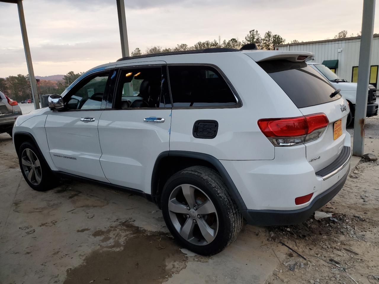 2015 JEEP GRAND CHER - Фото 2