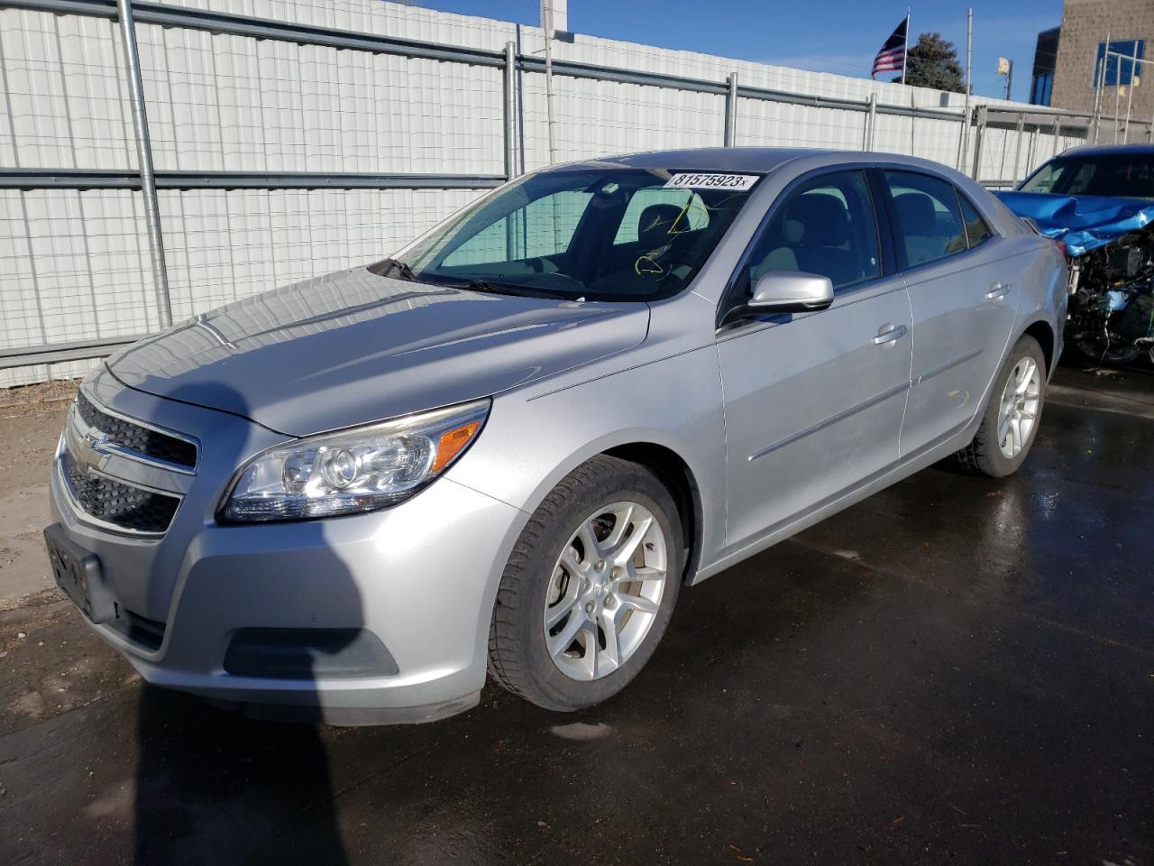 2013 CHEVROLET MALIBU 1LT car image