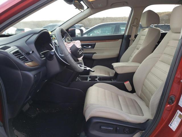 2018 Honda Cr-V Ex - Фото 7