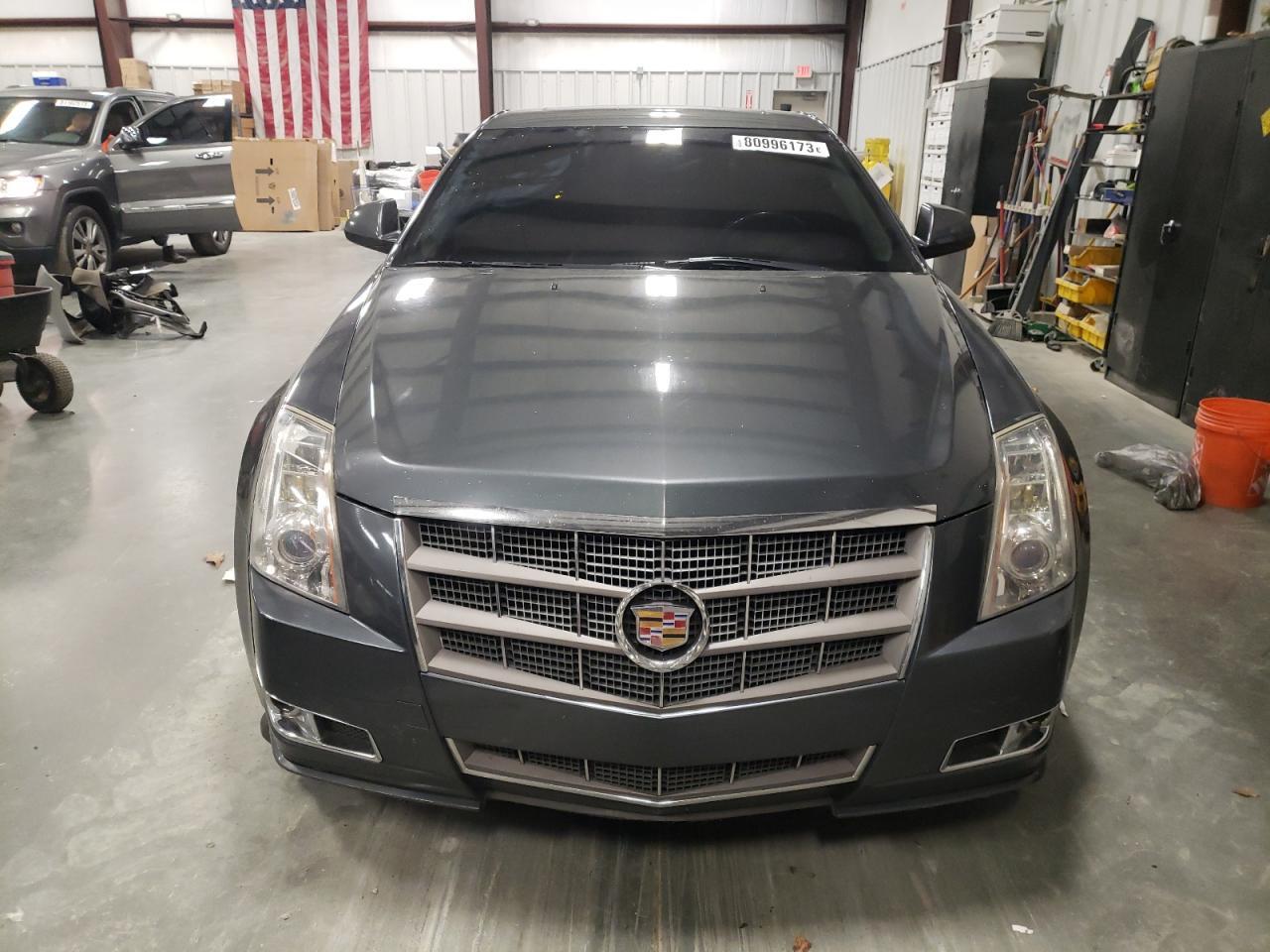 2011 CADILLAC CTS PERFOR - Image 5