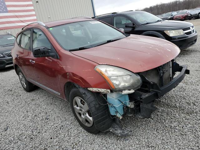 2014 Nissan Rogue Select S - Image 4