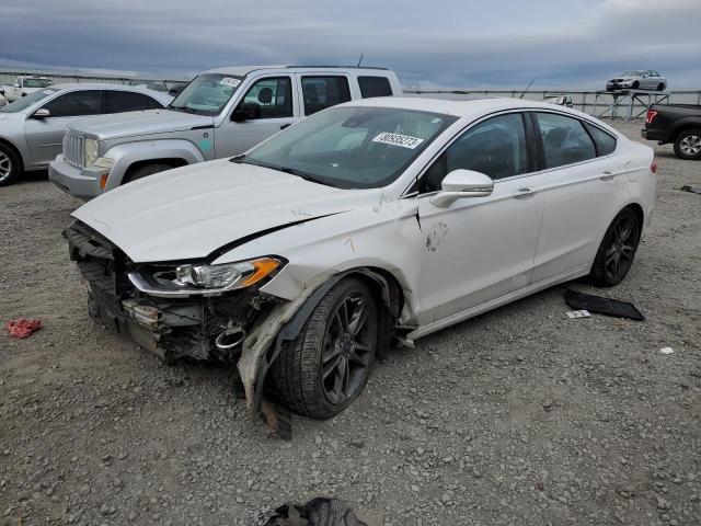 2014 Ford Fusion Titanium