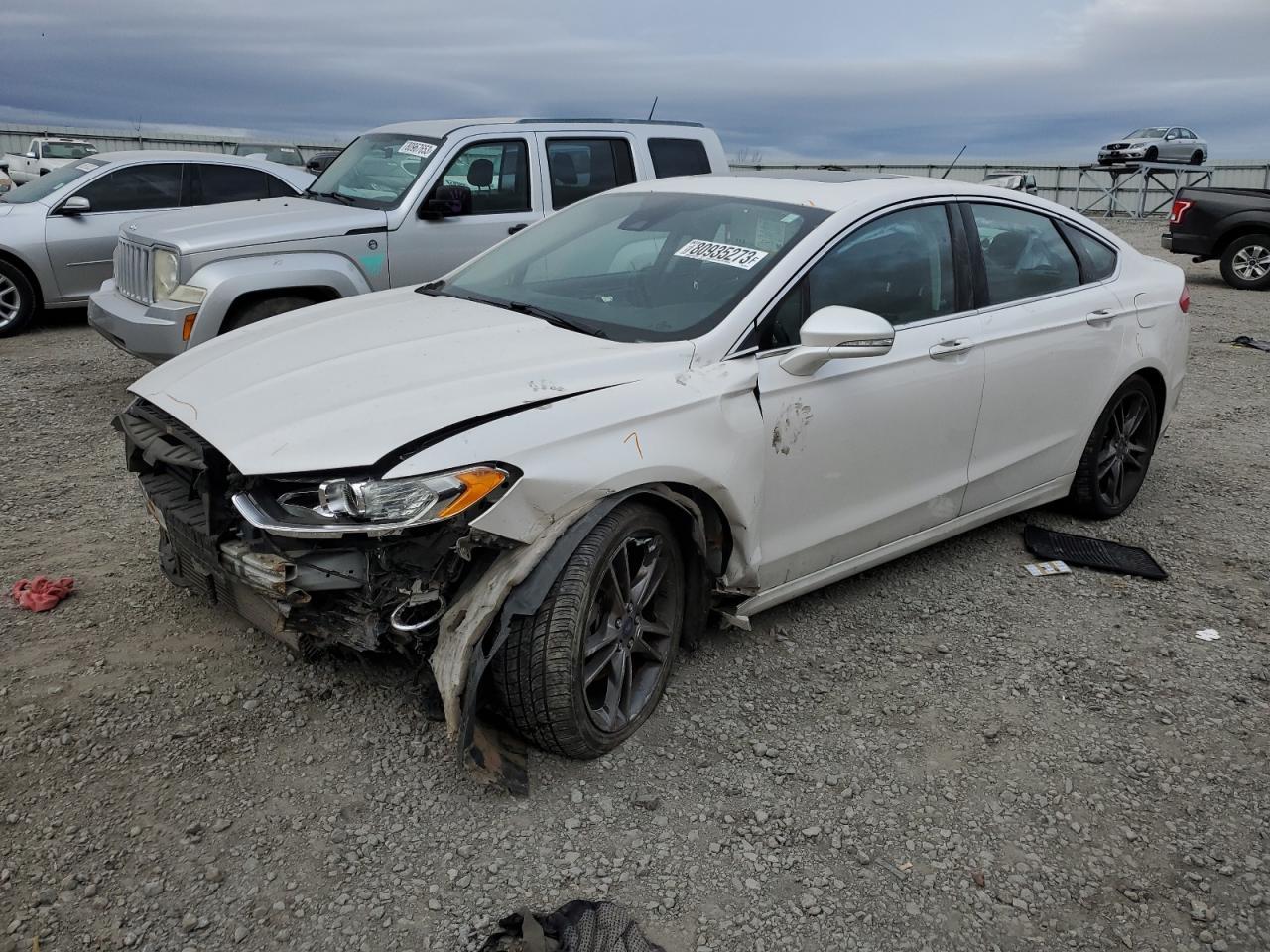 2014 FORD FUSION TIT