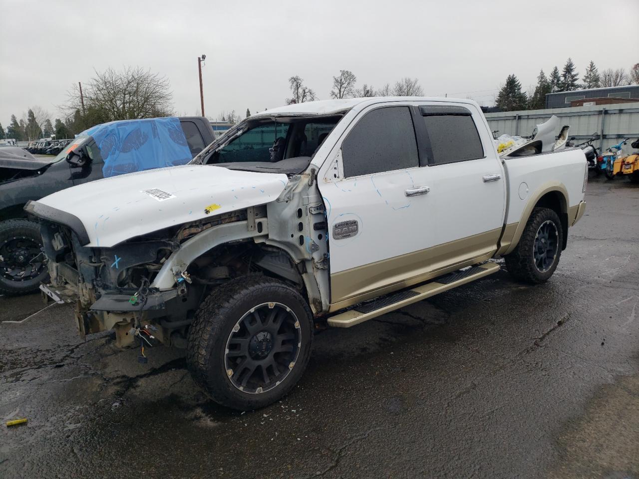 2012 DODGE RAM 1500 L car image